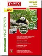 TANEX A4 MATT PHOTO PAPER 120GSM 25 SH - Al Masam Stationery LLC Main image