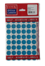 TANEX 16mm 48L  BLUE circle - Al Masam Stationery LLC