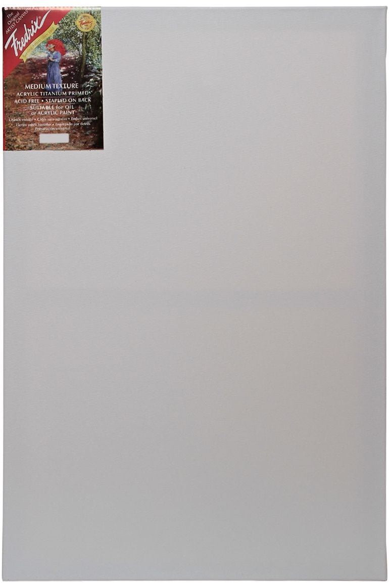 TARA STRETCHED CANVAS (RED LABEL) 48" X 60" - Al Masam Stationery LLC Main image