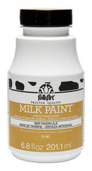 Folkart Milk Paint - Tavern Ale - Al Masam Stationery LLC