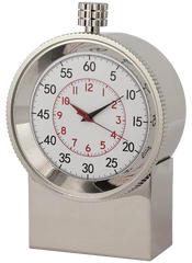 AMS-TC 641 - PUTIG - Metal Desk Clock - Al Masam Stationery LLC