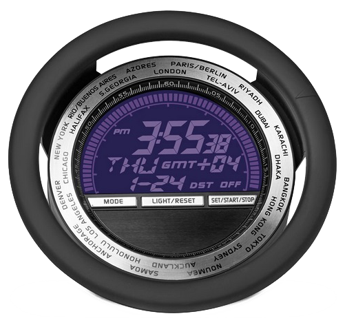 AMS- TCED 101 TOREW Metal Desktop Steering Wheel Shaped - Al Masam Stationery LLC