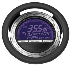 AMS- TCED 101 TOREW Metal Desktop Steering Wheel Shaped - Al Masam Stationery LLC