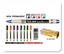OHP Marker Non Permanent Tex460B Multi Color Pack - Al Masam Stationery LLC