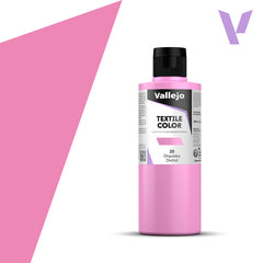 Vallejo - TEXTILE COLOR 28: 200 ML. ORCHID