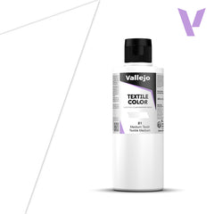 Vallejo - TEXTILE COLOR 81-200 ML. TEXTILE MEDIUM