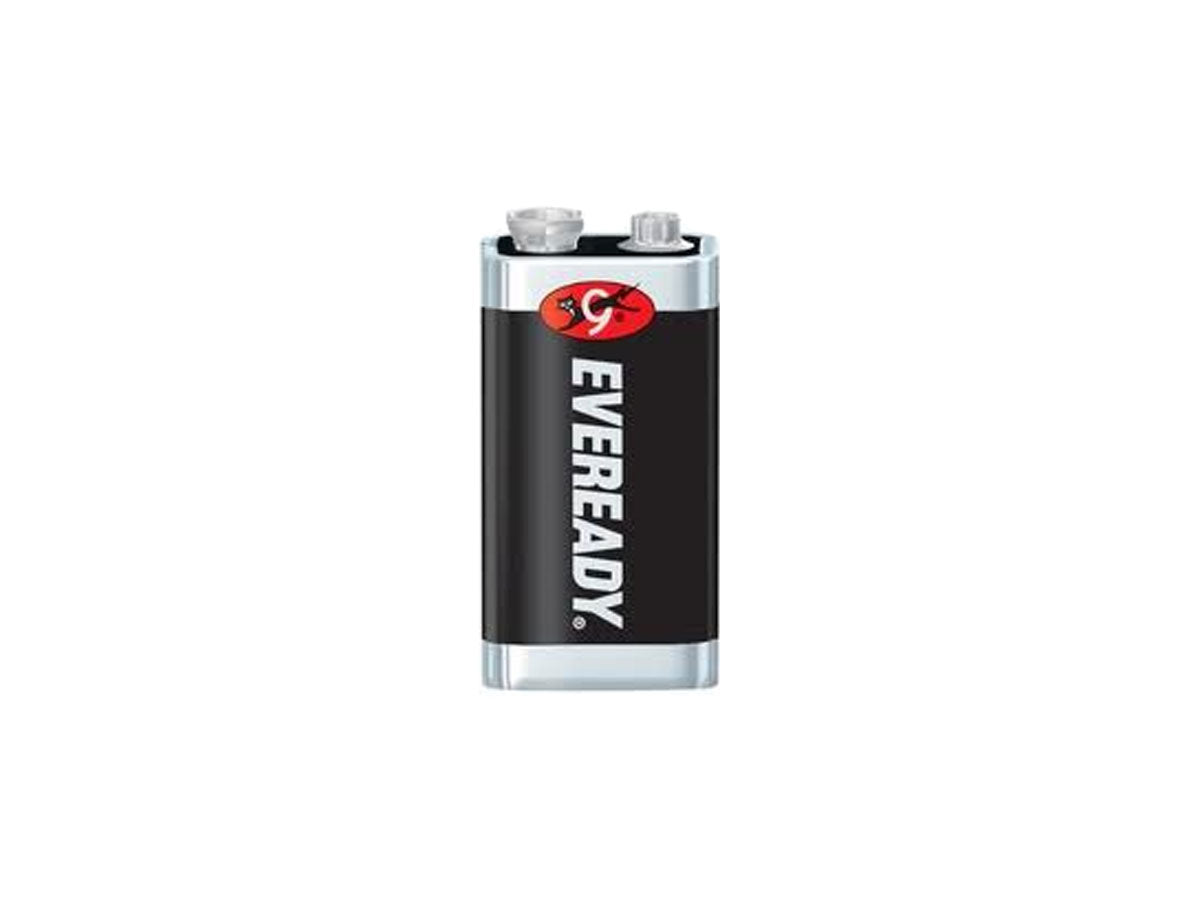 Energizer Eveready Super Heavy Duty 1222 9V 400mAh Main image