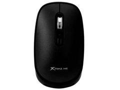 XTRIKE ME GW-119 (Black)  Wireless Mouse - Al Masam Stationery LLC