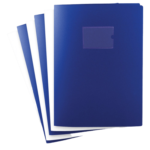 Tiger A4+ Presentation Folders - Al Masam Stationery LLC