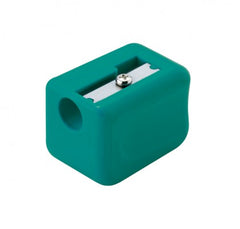 Hand Pencil Sharpener 0139 Box of 50pcs assorted Colors - Al Masam Stationery LLC