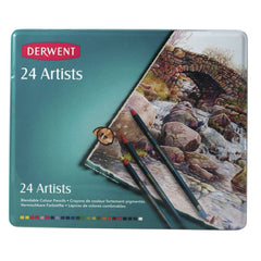 Derwent Artists Color Pencils - Al Masam Stationery LLC