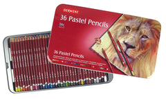 Derwent Pastel Pencils - Al Masam Stationery LLC