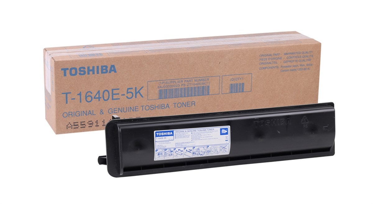 Toshiba T-1640 D-5k Secondary image