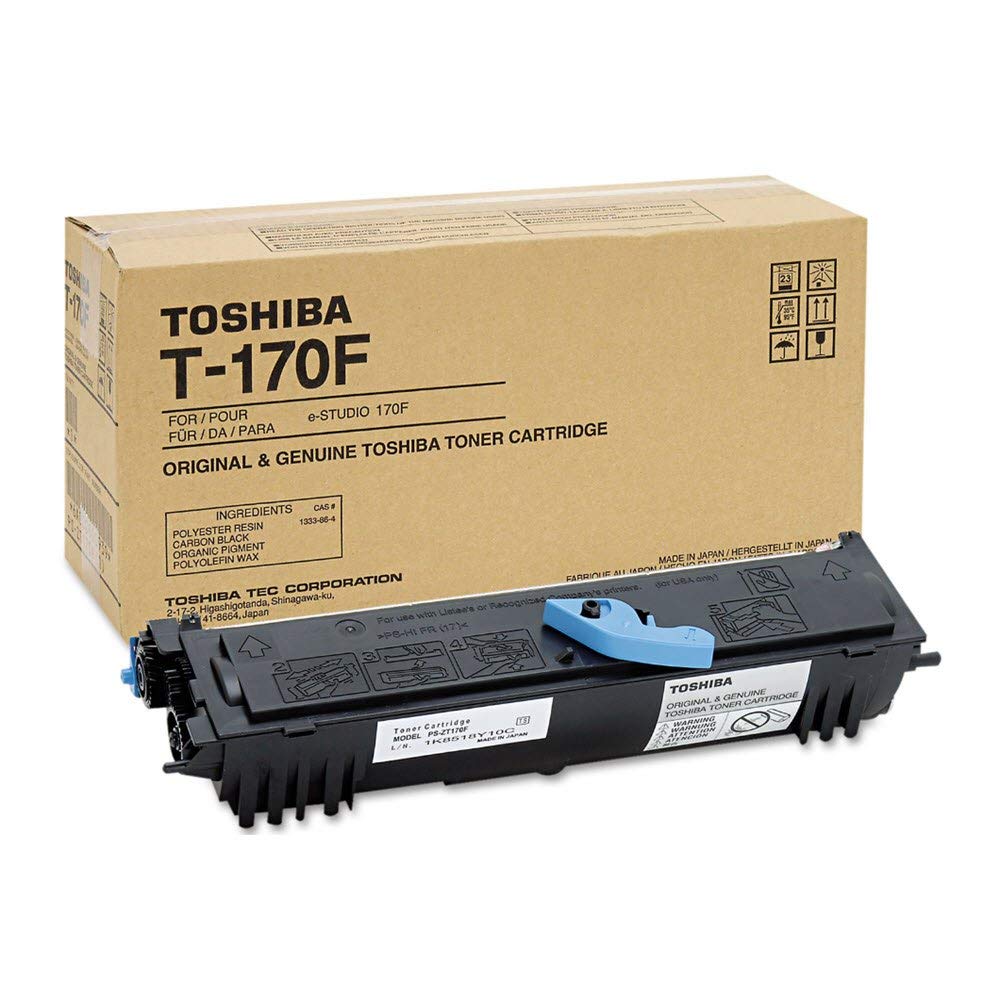 Toshiba T170F Secondary image