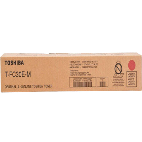 Toshiba TFC 30 Magenta Toner - Al Masam Stationery LLC Main image