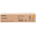 Toshiba TFC 30 Yellow Toner - Al Masam Stationery LLC