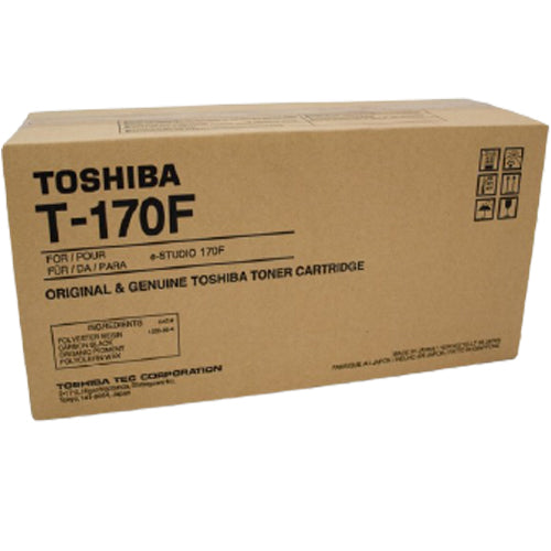 Toshiba Toner T-170F - Al Masam Stationery LLC Main image