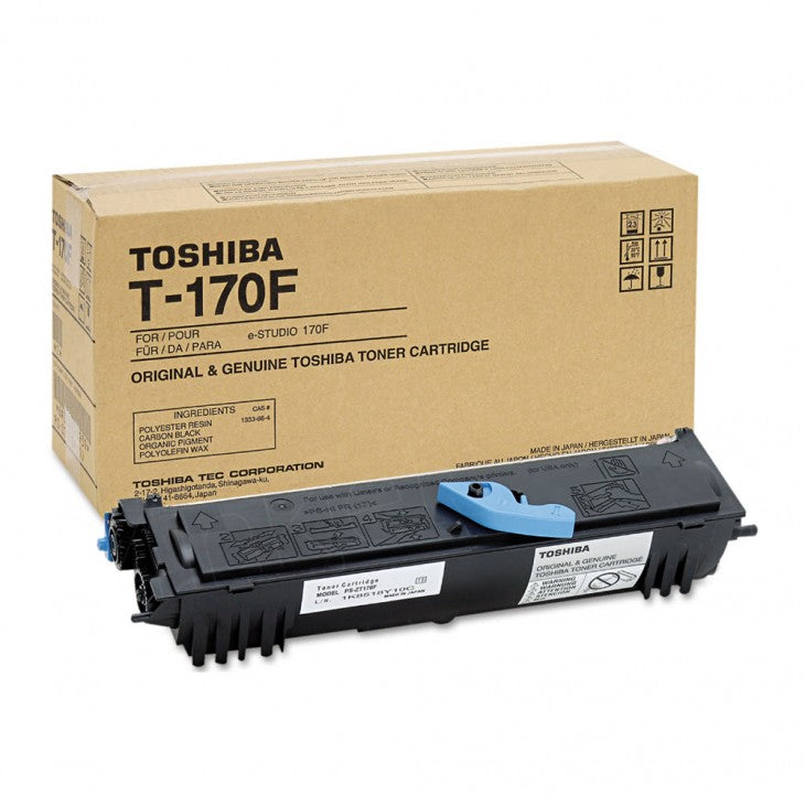 Toshiba Toner T-170F Secondary image