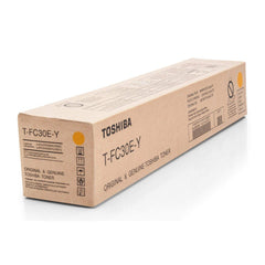 Toshiba TFC 30 Yellow Toner - Al Masam Stationery LLC