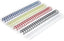BINDING WIRE 2 :1 23 Loops 1 (25.4mm ) - Al Masam Stationery LLC
