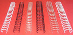 BINDING WIRE 2 :1 23 Loops  ( 6.4mm ) - Al Masam Stationery LLC