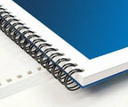 BINDING WIRE 2 :1 23 Loops  ( 6.4mm ) - Al Masam Stationery LLC