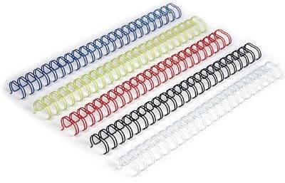 Binding Wire 3:1 34 loops 7.9 mm ( 5/16) - Al Masam Stationery LLC Main image