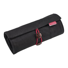 Transotype Sense Bag Pencil Roll-Up Case Black - Al Masam Stationery LLC