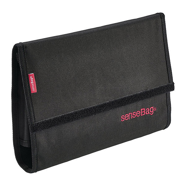 Transotype Sense Bag Black For Copic Sketch, Ciao & Markers - (Pack of 24) - Al Masam Stationery LLC