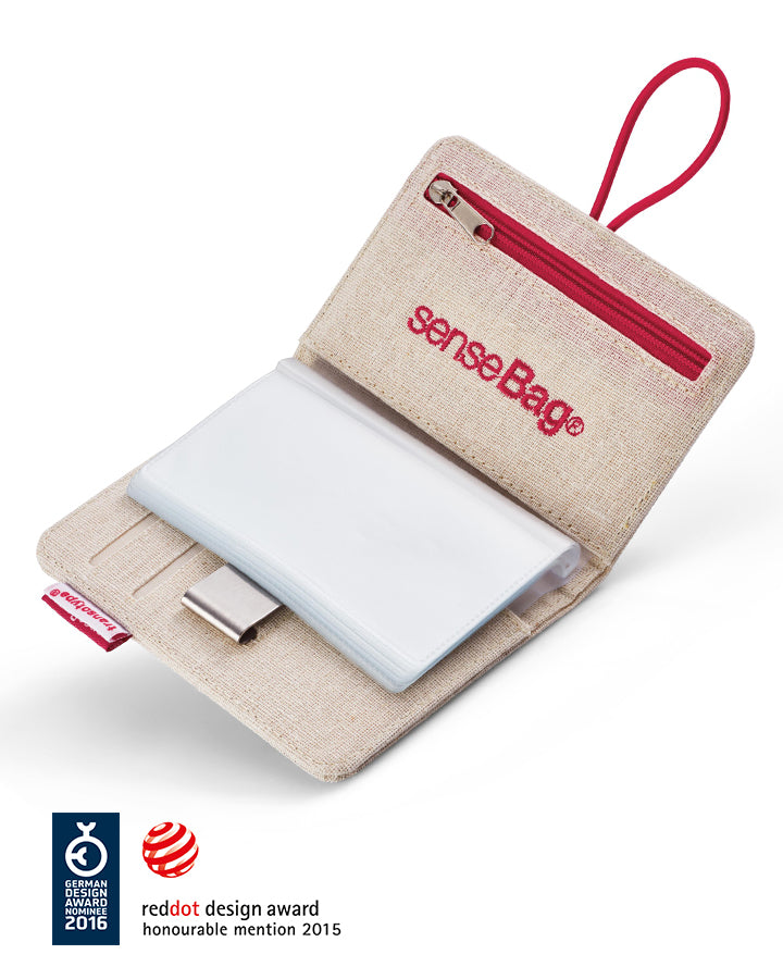 Transotype Sense Bag Billfold - (COP 76112024) - Al Masam Stationery LLC