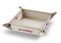 Transotype Sense Bag Fabric Tray  Beige - Al Masam Stationery LLC