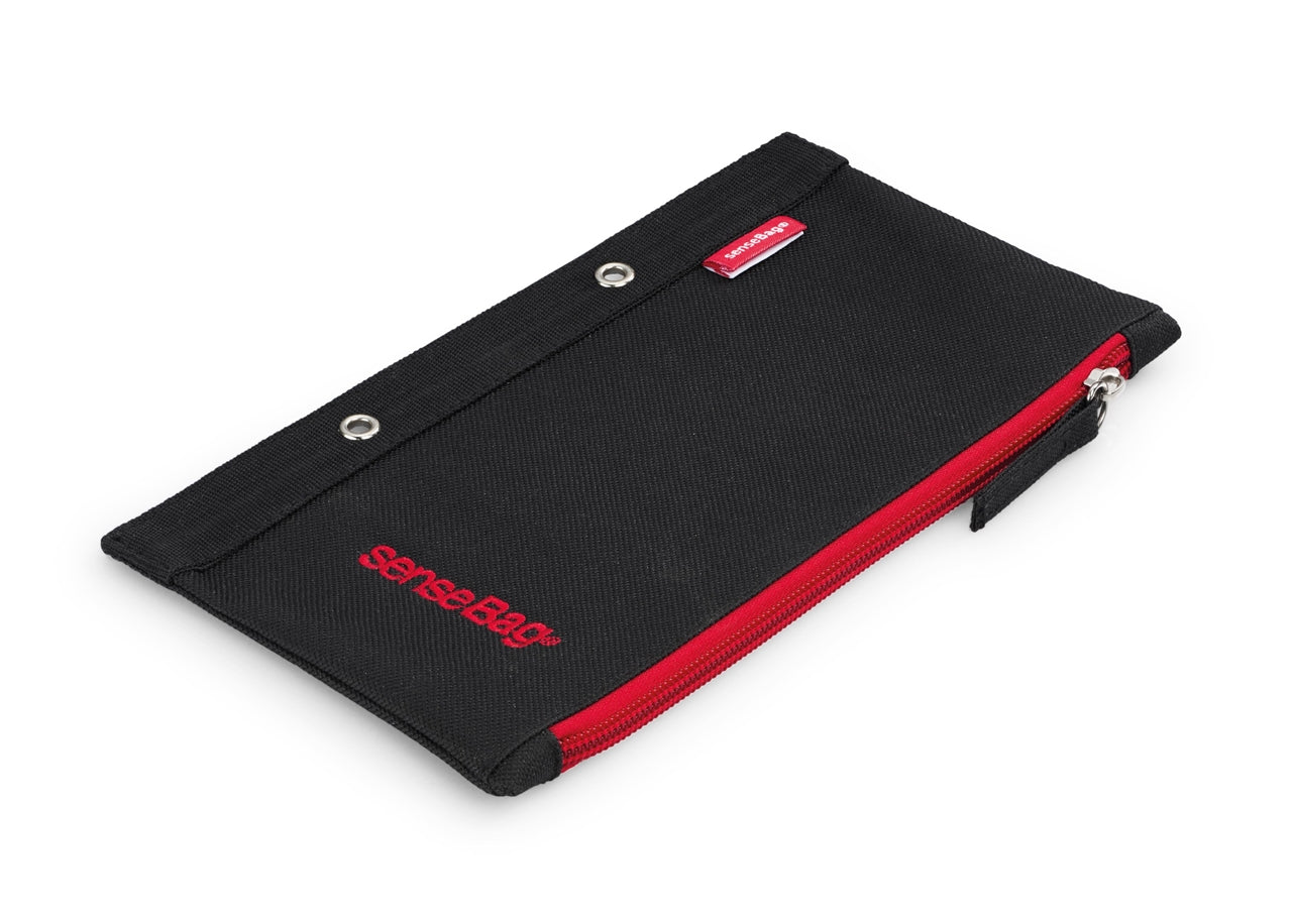 Transotype Sense Bag Folder Case Black - Al Masam Stationery LLC