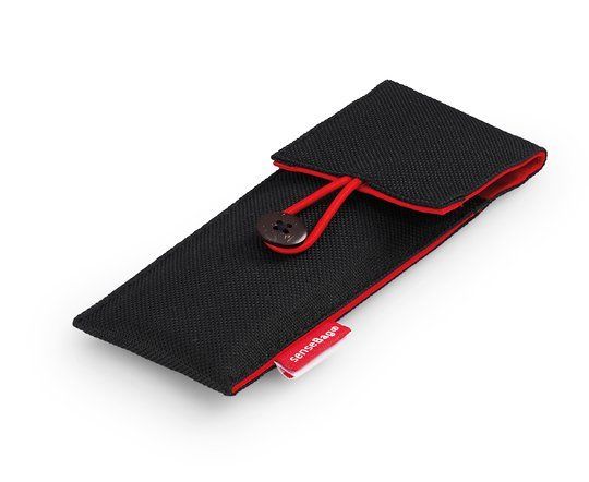 Transotype Sense Bag Pen Case For 3 Pens - Al Masam Stationery LLC