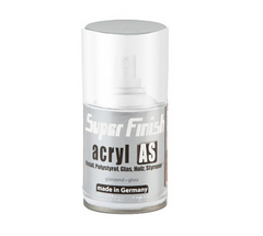 STANGER Super finish Acrylic Spray 100 ml TRANSPARENT - Al Masam Stationery LLC