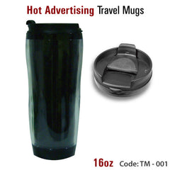 AMS-TM-001 Travel Mug - Al Masam Stationery LLC