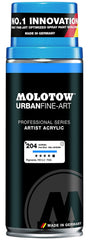 Professional Series Artist Acrylic (400Ml) True Blue - Al Masam Stationery LLC