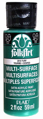 Folkart Multi-Surface Paint - Turf - Al Masam Stationery LLC