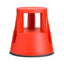 TWIN LIFT Stepstool-RED - Al Masam Stationery LLC