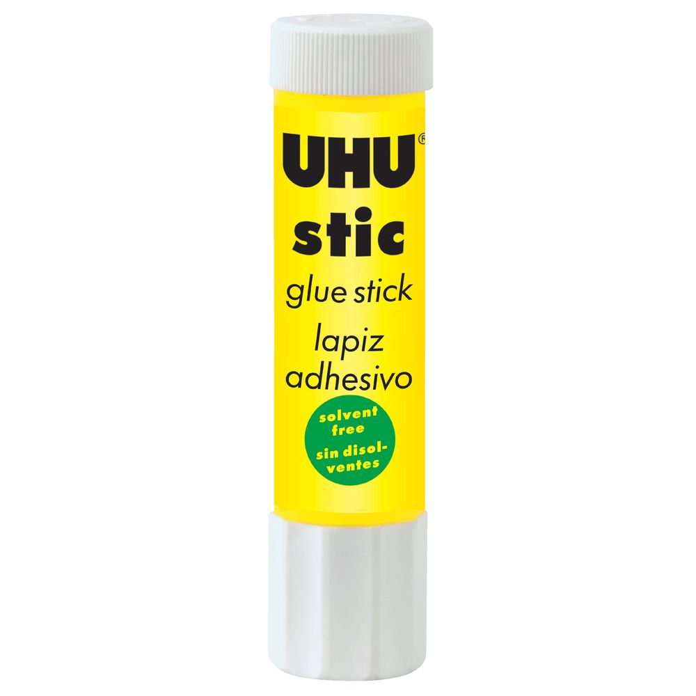 Uhu Gluestic 40g - Al Masam Stationery LLC