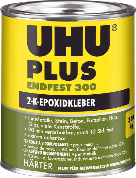 UHU End Fest Hardener 740g-AN40817 - Al Masam Stationery LLC Main image