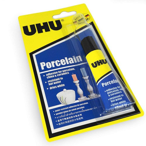 UHU High Resistance PORCELAIN 13 ML BLISTER - Al Masam Stationery LLC Main image