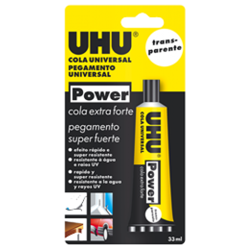 UHU POWER MULTI.33ml bl.AN.43910 - Al Masam Stationery LLC Main image