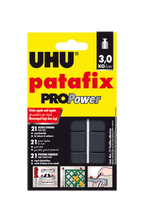 UHU PRO POWER BLACK REMOVABLE PADS,AN.40790 - Al Masam Stationery LLC