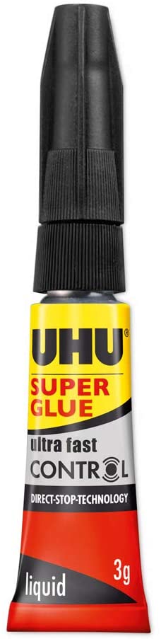UHU SUPER GLUE CONTROL 3G BL Secondary image