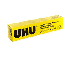 Glue Liquid UHU 33ML AN 40759 - Al Masam Stationery LLC