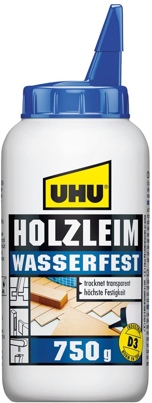 UHU HOLZLEIM 750g - Al Masam Stationery LLC Main image