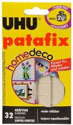 UHU HOME DECO WHITE PADS - Al Masam Stationery LLC