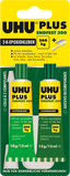 UHU Plus Endfest 90 min 33g - Al Masam Stationery LLC