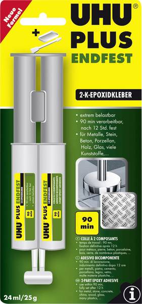 UHUPLUS End Fest -300 24ml / 25g - Al Masam Stationery LLC Main image