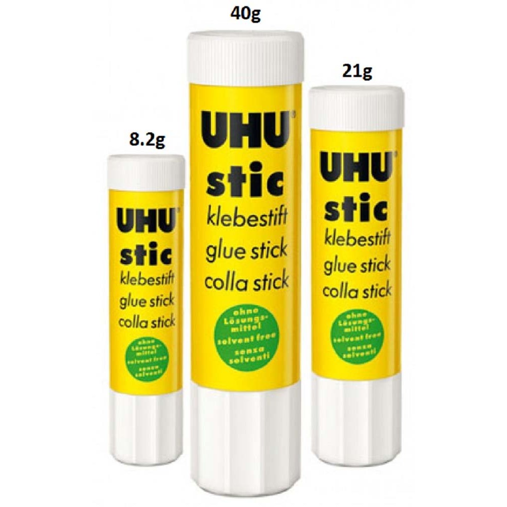 Uhu Gluestic 40g - Al Masam Stationery LLC